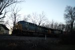 CSX 426, 55, CN 2640